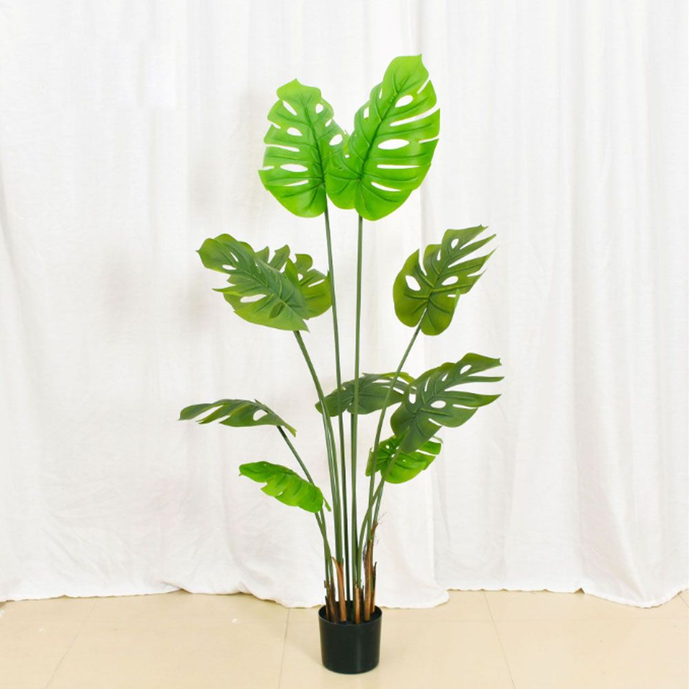 조화 150cm 몬스테라