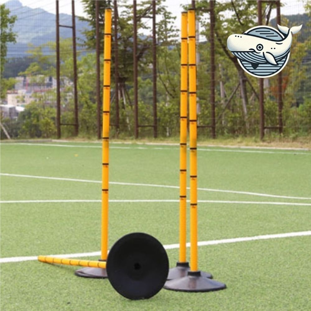 풋볼 드리블 연습용 축구 트레이닝 훈련 장비