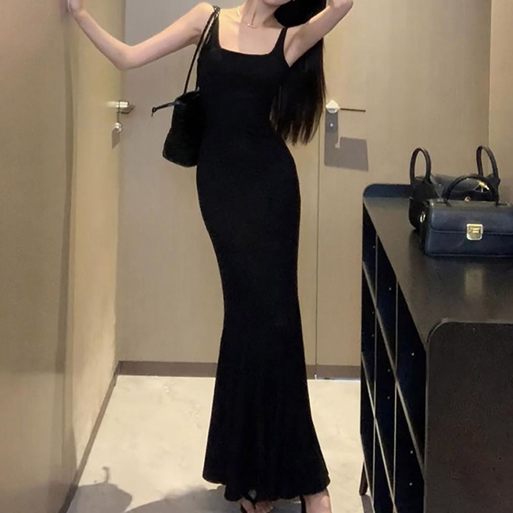 골지 허니문원피스 데일리룩 비치룩 휴양지룩 머