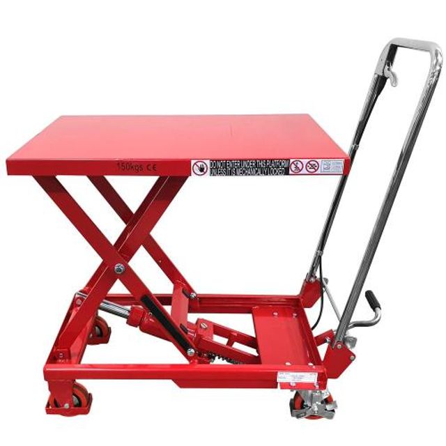 MT-30X UDT리프트테이블트럭(핸드) 1EA MT-30X(TF-
