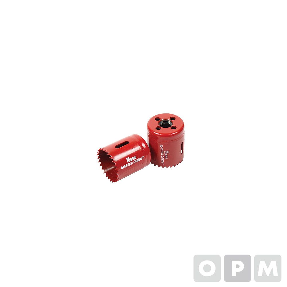 MORSE 롱홀커터/바이메탈 140mm/AV88(5-1/2) 1EA