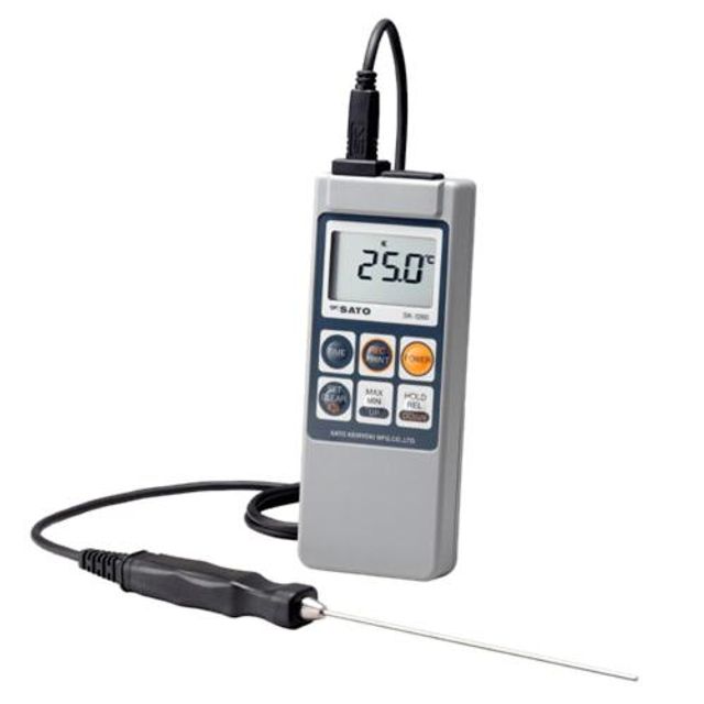 사토 디지털온도계 SK-1260 1EA