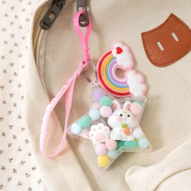 터치램프 키링만들기