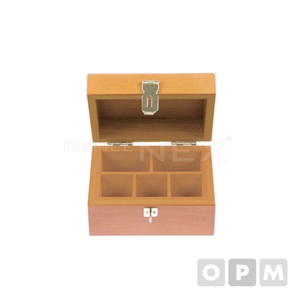 나무고무인함/인장함(소 140x110mm)