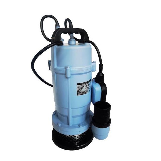 자동 수중펌프-청수용 UD-75AWPC2 단상220V 750W 1HP