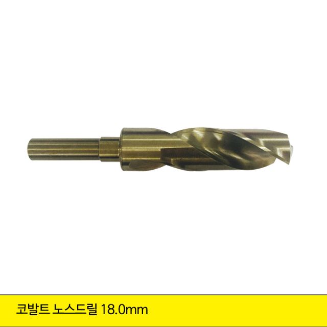 클리브랜드 코발트 노스드릴 18mm