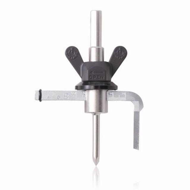 칸자와 서클커터(외날) K-102 (40~120MM) 1EA