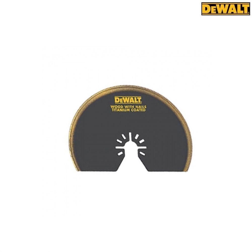 만능컷터날 DWA4211 금속 목재 진동절단 악세사리 커