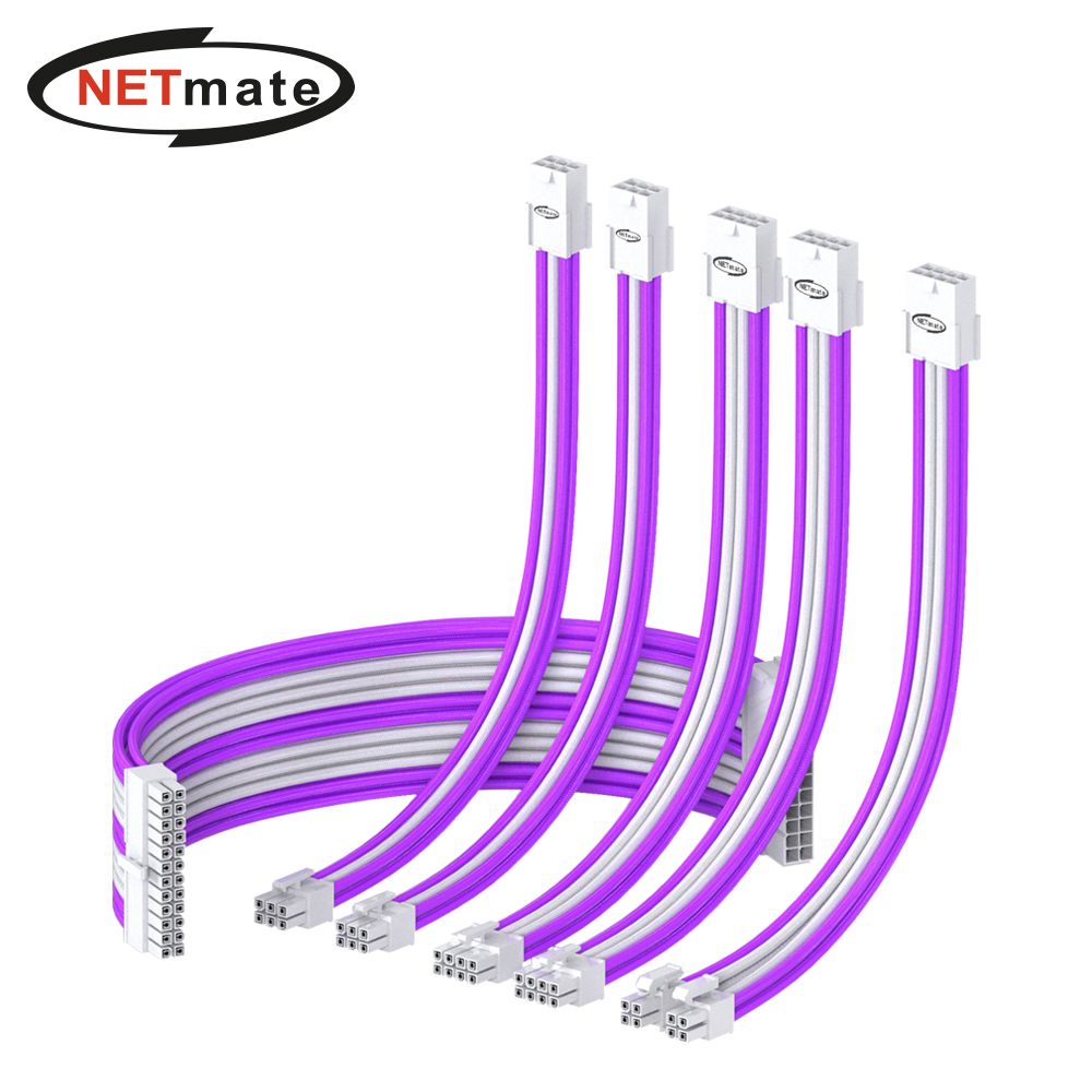 NM-DPR0363 PSU 연장 16AWG 슬리빙 케이블 0. KW1230