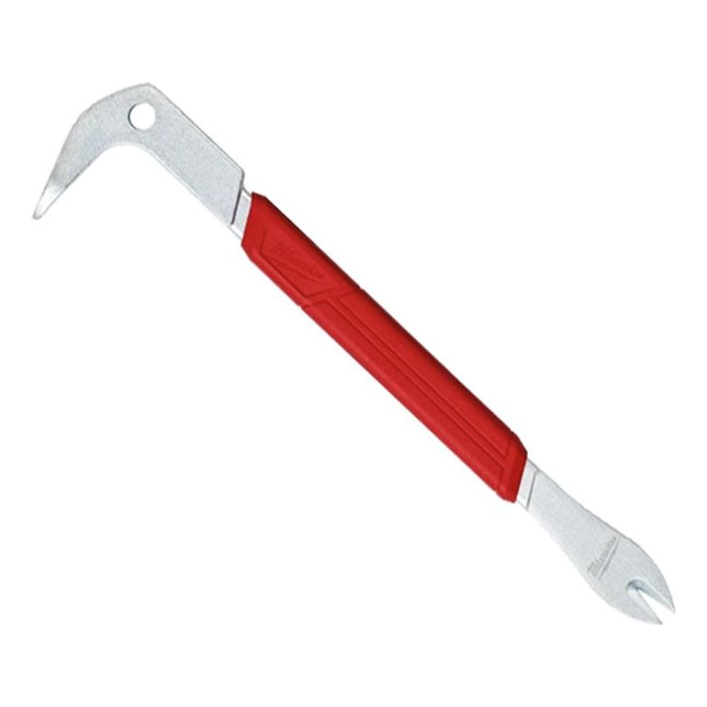 못빼기 305mm 손빠루 지렛대 목공 현장 작업 빠루