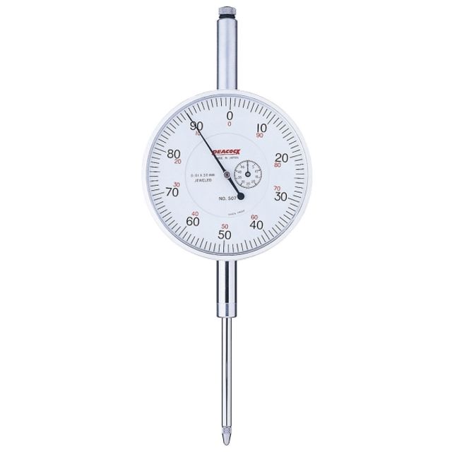 다이얼 게이지대형 50MMX0.01(D81.5MM) 507