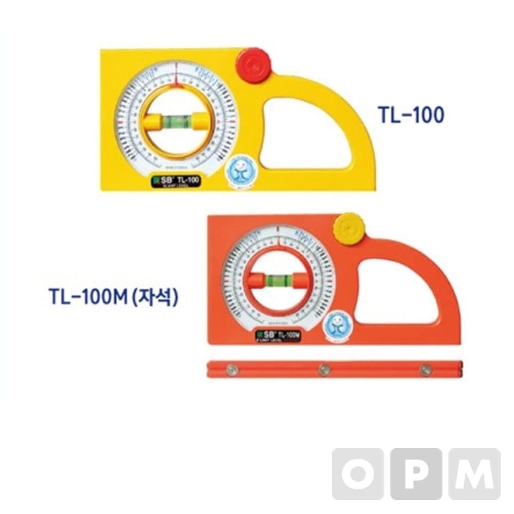 SB 에스비 각도기 TL-100