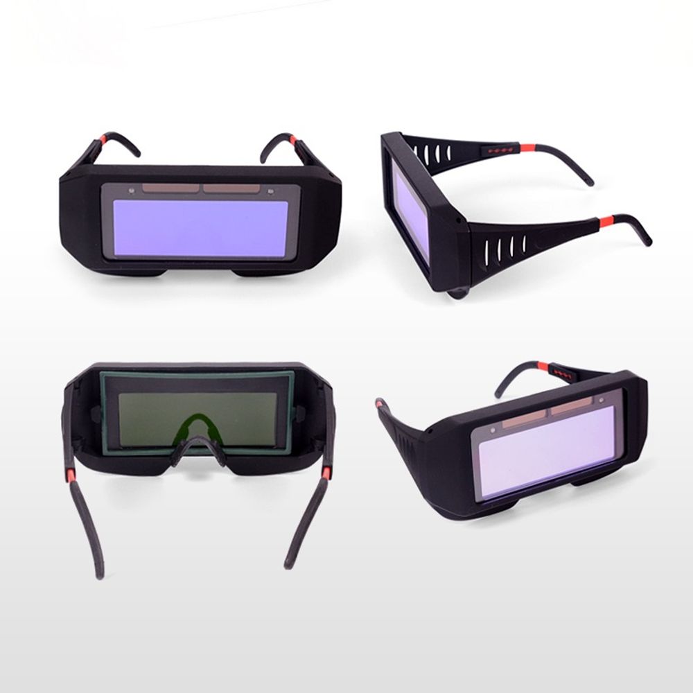 GDM 용접고글 차광 눈보호 안경 용접면