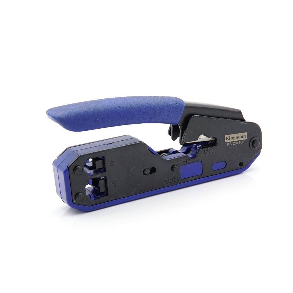 랜툴 6P6C 6P4C 8P8C 커터 칼날 내장 RJ12 RJ11 RJ45