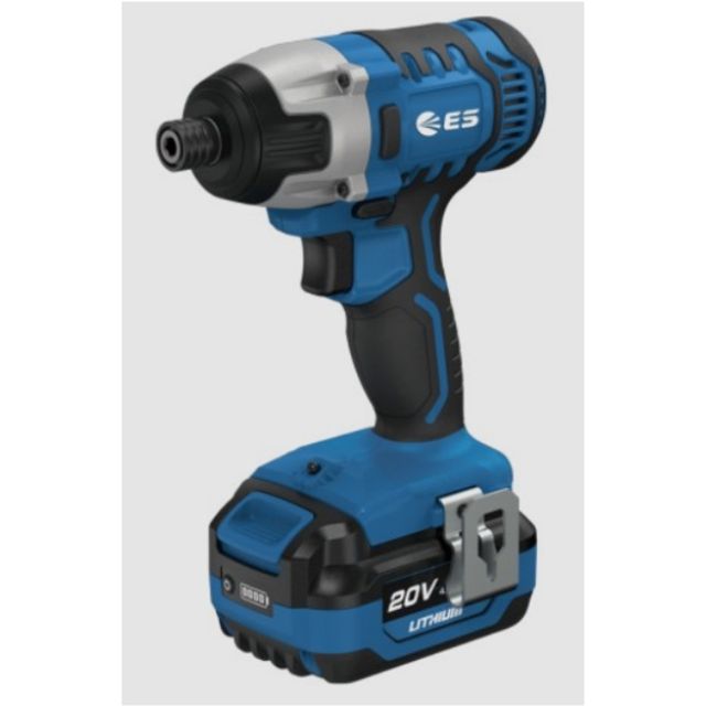 충전임팩드라이버20V 20V 0~2600rpm 6.35mm 150Nm 1