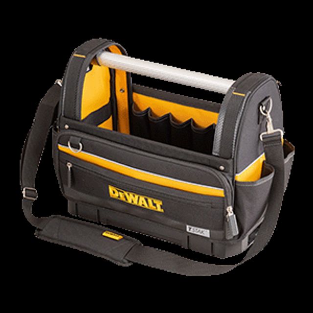 DEWALT 공구함(TSTAK) DWST82990-1 토트백18인치