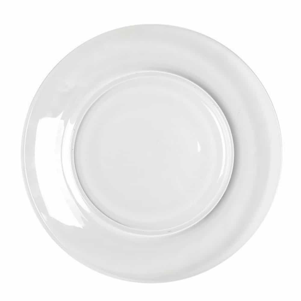 원형 플레이팅 접시 대 과일접시 케익접시