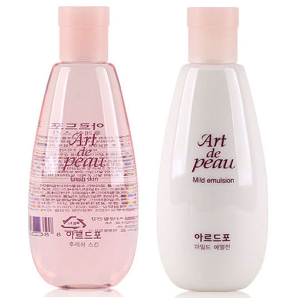 화사한 향과 촉촉한 보습을 담은 스킨 1개 로션 1개