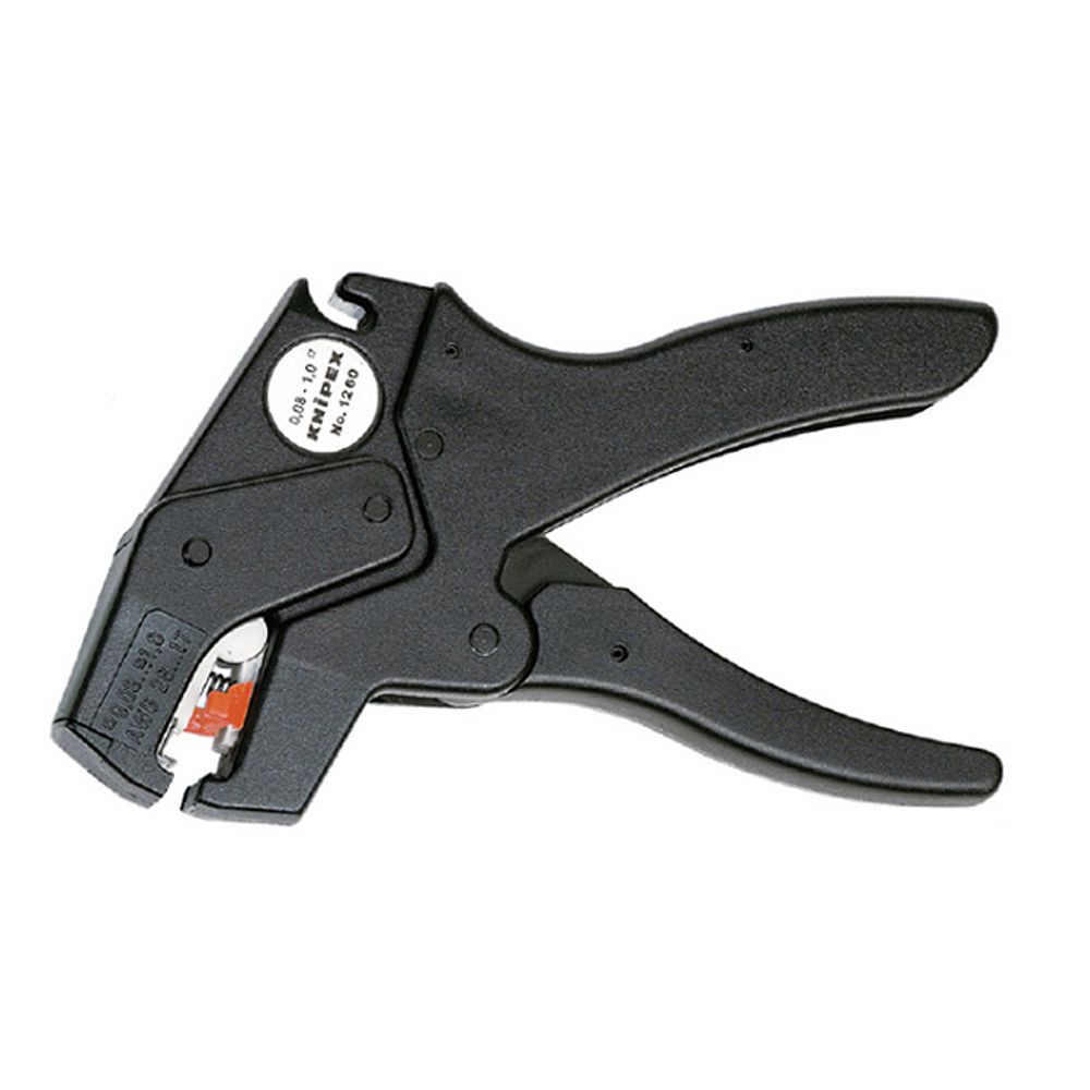 KNIPEX 스트립퍼(자동)_12-60-135