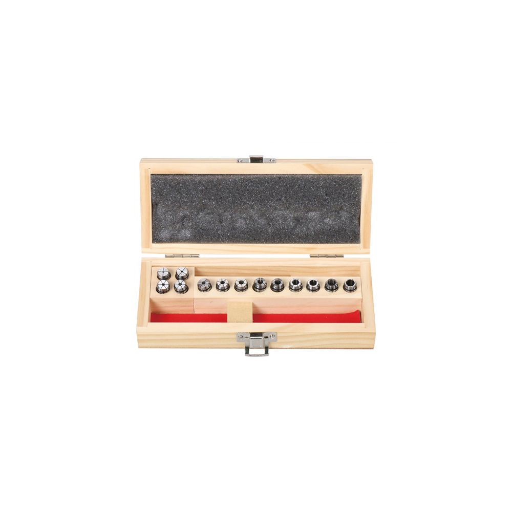 첨파워 ER 스프링콜렛 세트 ER11 (13PCS)
