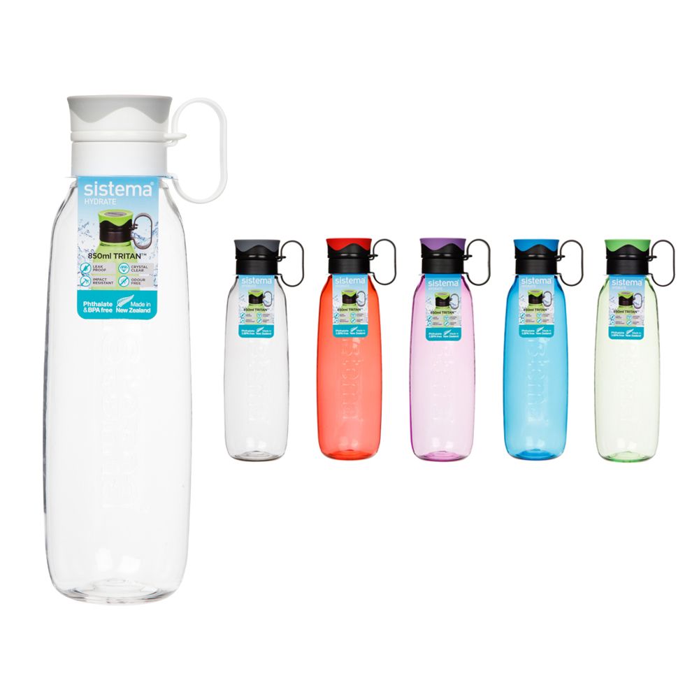 시스테마 트리탄 트래버스 스포츠 보틀 850ml