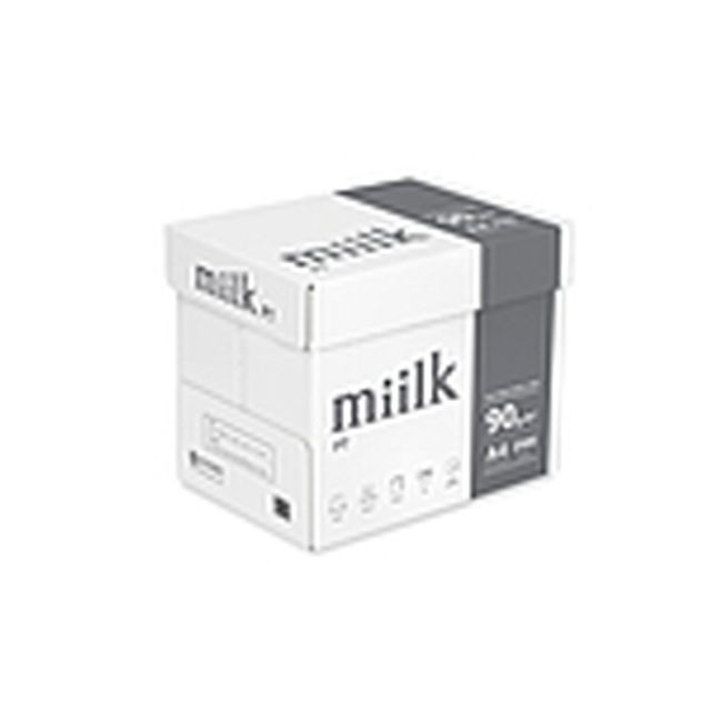 밀크 A4 PT 복사용지 90g 1박스 1BOX 500매x5PK