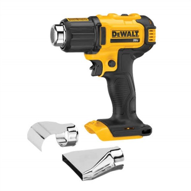 충전열풍기(본체만) 20V max L/H2단 온도조절/앵글