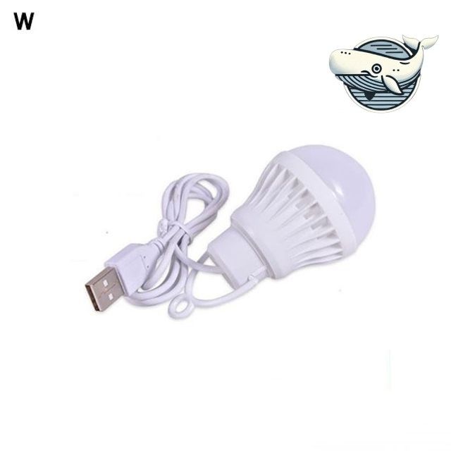 감성 조명 USB LED 조명 5개 휴대용
