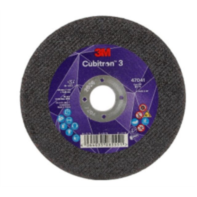 큐비트론3x (50 EA) 105mm x 1mm x 15.88mm 47041