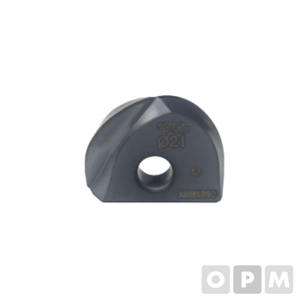 I-Xmill 초경볼인써트(그라파이트용) XMB110D160