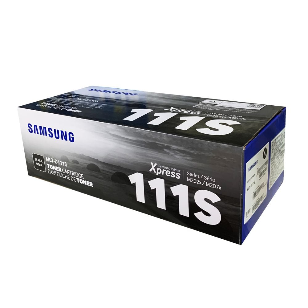 삼성 MLT-D111S (검정/정품토너/4개묶음 /1K)