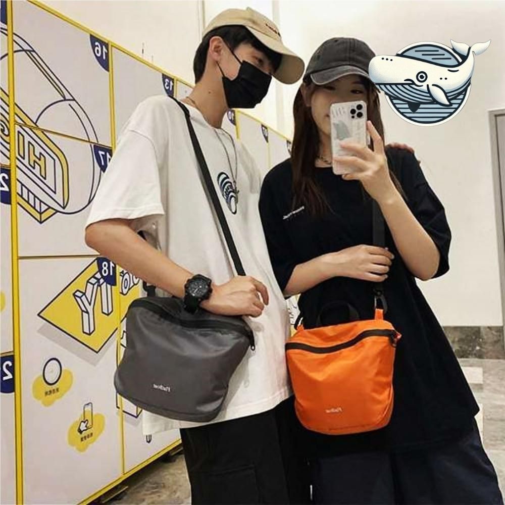 스타일리시 남녀 크로스백 방수 기능성 일상용