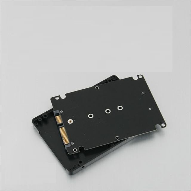 SATA 변환 컨버터 M.2 NGFF SSD KEY B MtoSAT ITB748