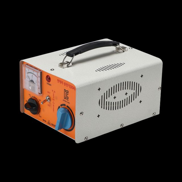 밧데리 충전기 30A(12V 24V)승인품