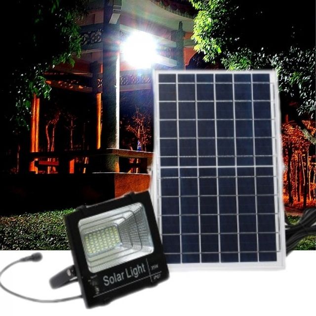 전기가 없는곳 설치 8단계조절 56LED+리모컨 SOLAR충
