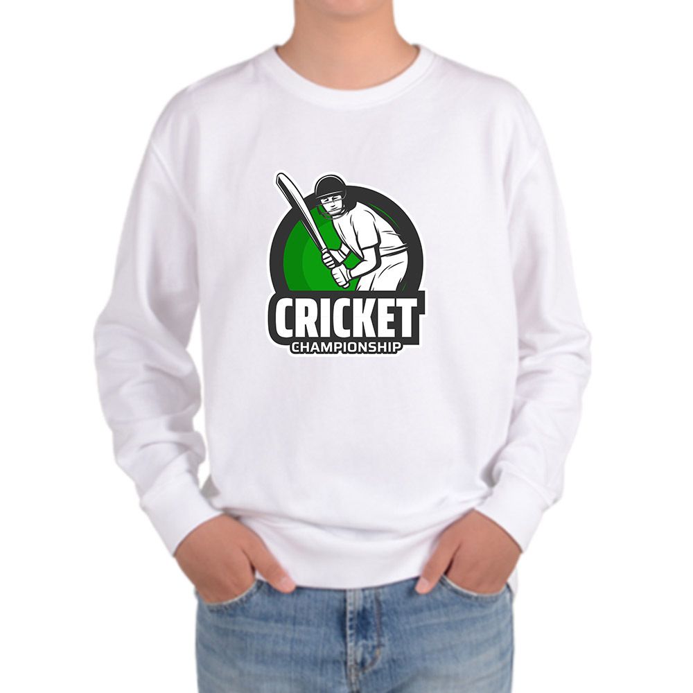 기모맨투맨 크리켓 CRICKET BAT 헬멧 BALL 스포츠