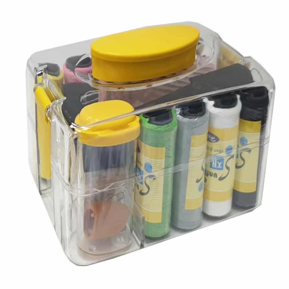 바느질 반짇고리함 바느질통 바느질세트