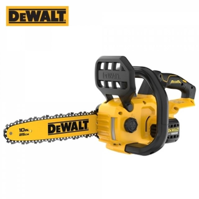 디월트 DCMCS565N-KR 20V MAX 충전 250mm 체인톱 본