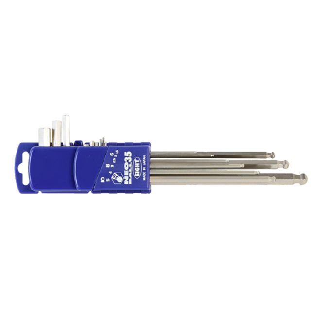 에이트 볼렌치세트 BBS-9N(1.5-10MM)9P 1SET