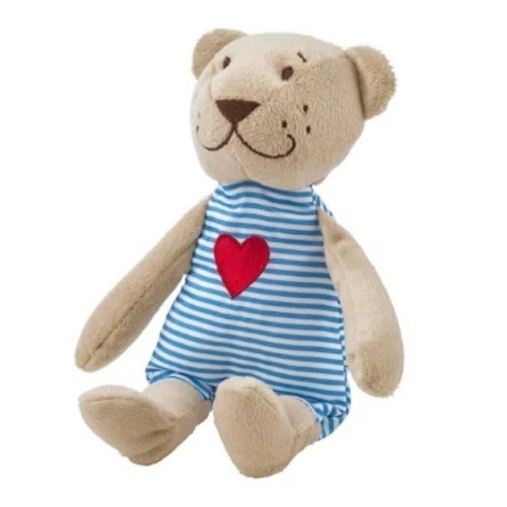 이케아 봉제인형 21cm 신생아애착인형 곰인형