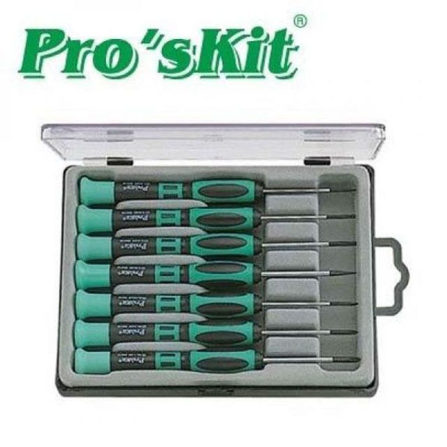 coms Prokit 7pcs드라이버 세트(-자형4종 자형3종)