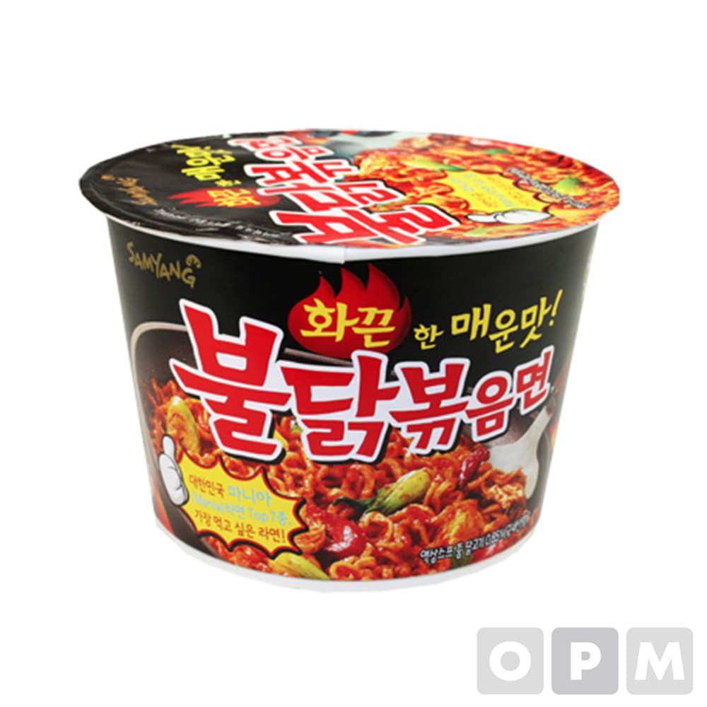 삼양사 불닭볶음면 16개/BOX