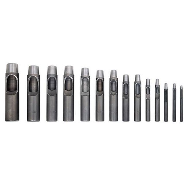 환펀치세트 14pcs 3-25mm (1EA)