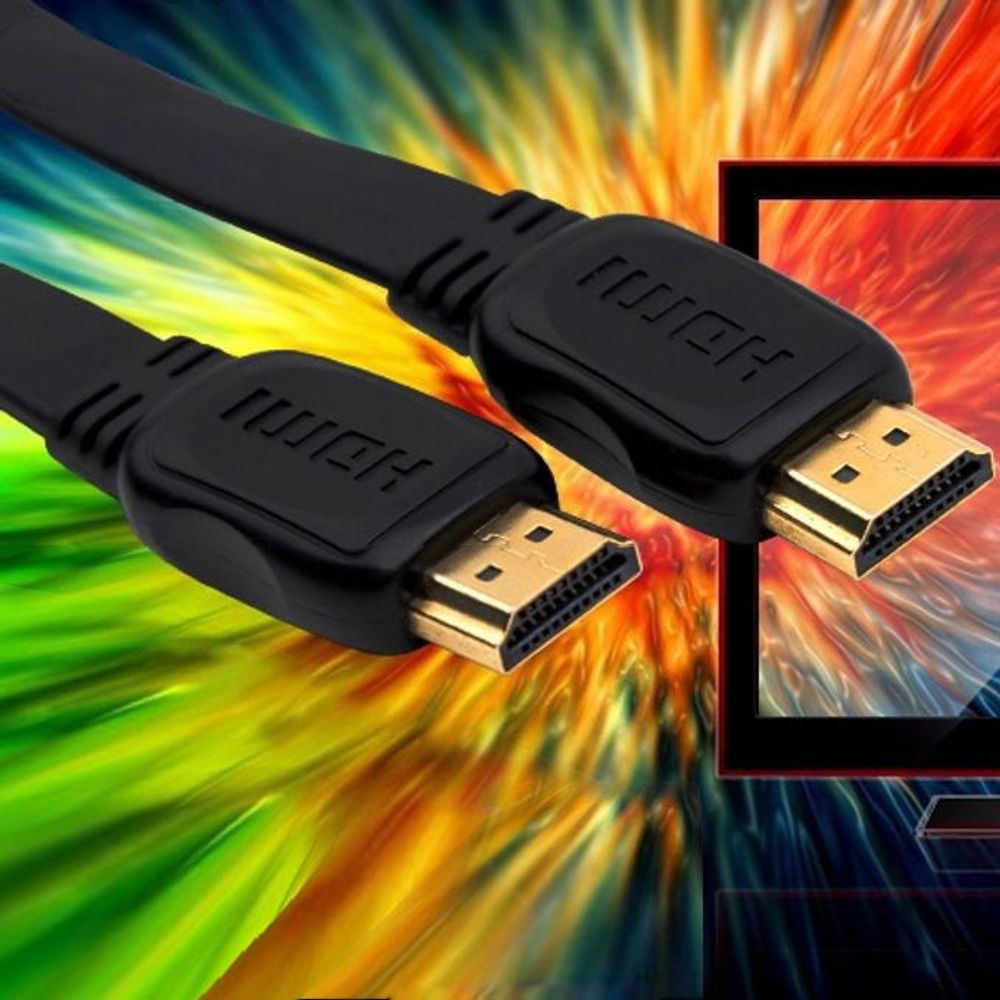 HDMI 케이블 모니터 영상 음성 출력 케이블 10M