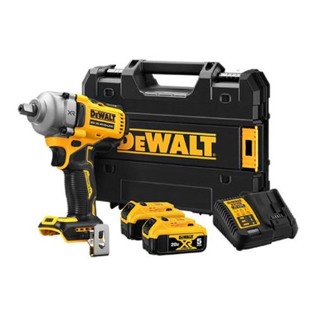 DCF892P2T(18V/5.0) 디월트 충전충전임팩트렌치 1EA