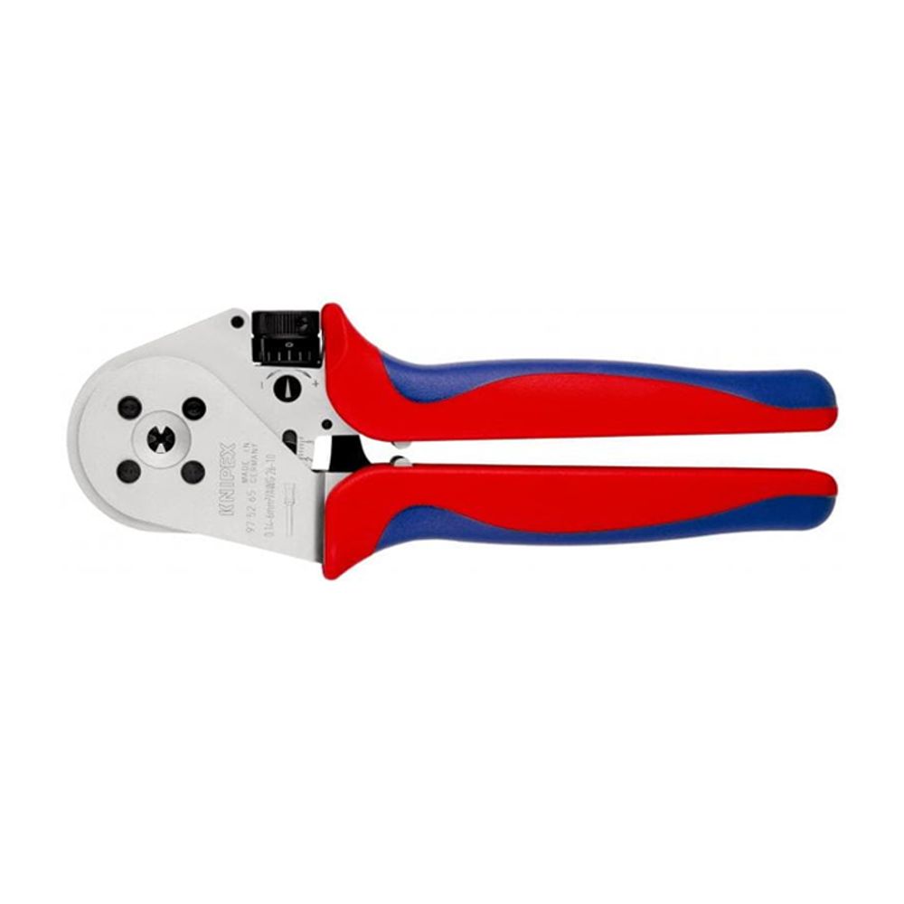 KNIPEX 압착기(4면압착식)_97-52-65