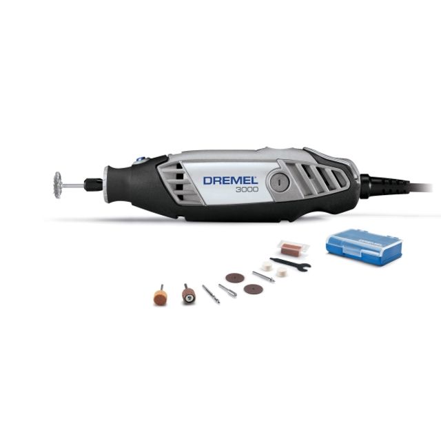 로터리툴 세트 10종 (드레멜) 220V 10000~32000rpm