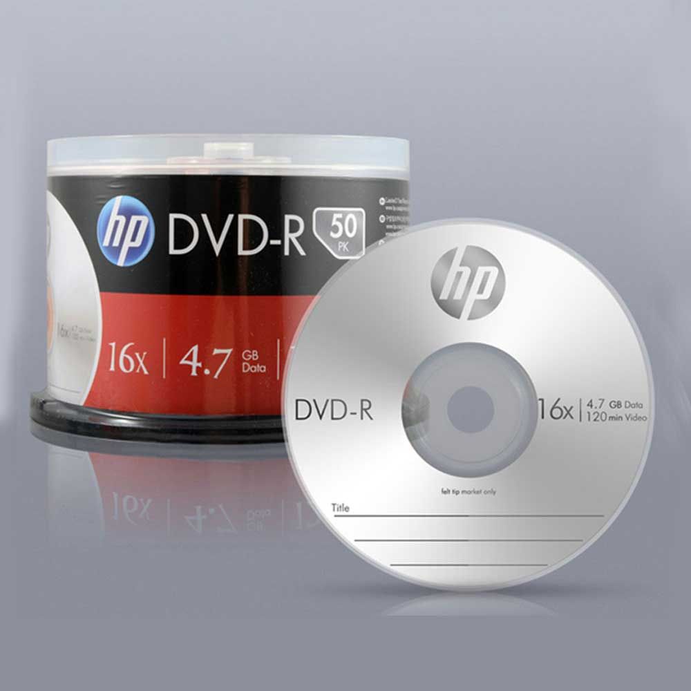 문화 HP DVDR 50P Cake