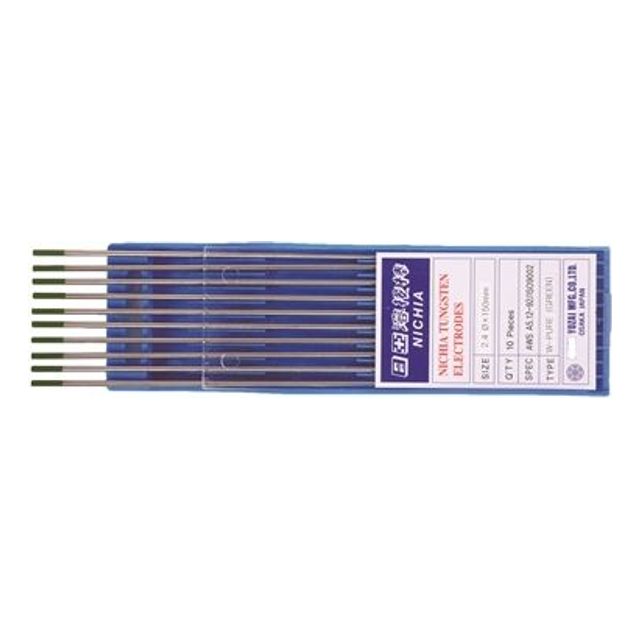 니치아 텅스텐봉 2.4mmx150(순) 10EA