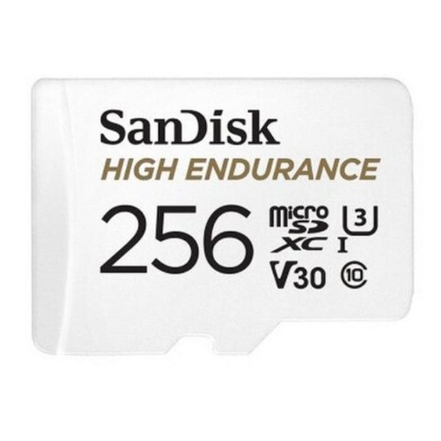 High microSDXC 카드(256GB/170MB/s/Class10/SanDis